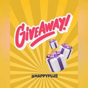 #4 GIVEAWAY + FREE SHIPPING 🎁